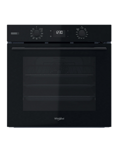 Cuptor Electric Whirlpool OMSK58RU1SB, Negru