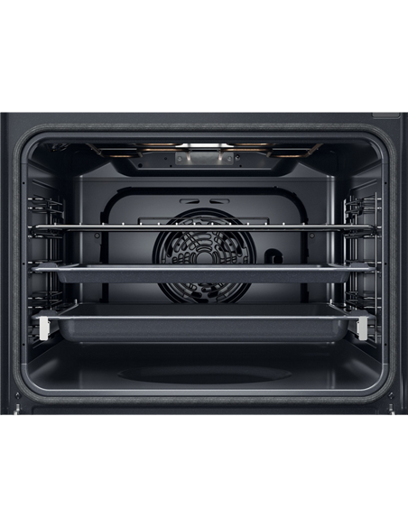 Cuptor Electric Whirlpool OMSK58RU1SB, Negru