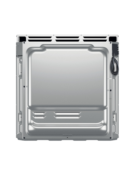 Электрический духовой шкаф Whirlpool OMSK58RU1SB, Чёрный