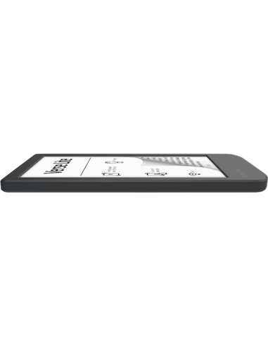 Электронная книга PocketBook 619 Verse Lite, Серый