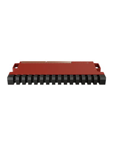 Маршрутизатор MikroTik L009UiGS-RM, Красный