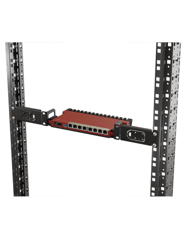 Router MikroTik L009UiGS-RM, Roșu