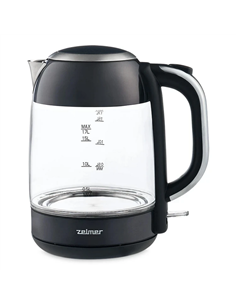 Fierbător electric Zelmer ZCK8025, Negru
