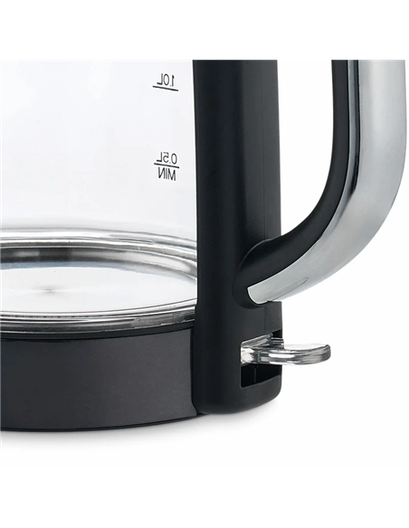Fierbător electric Zelmer ZCK8025, Negru