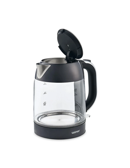 Fierbător electric Zelmer ZCK8025, Negru
