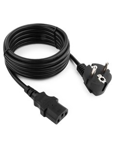 Шнур питания APC Electronic PC7530, 3 м, Чёрный 2