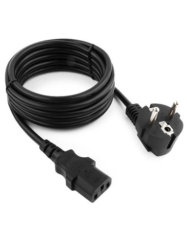 Cablu de alimentare APC Electronic PC7530, 3 m, Negru