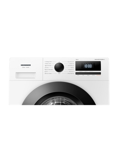Mașină de spălat Heinner HWM-HME7012IVSMA+++, 7kg, Alb
