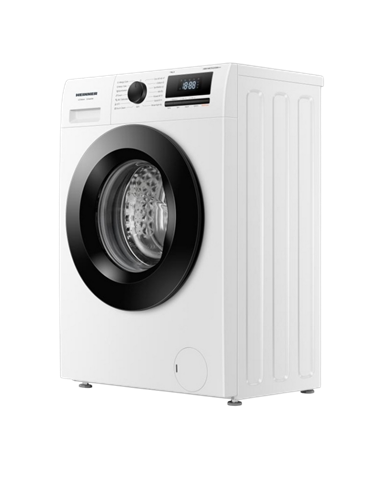 Mașină de spălat Heinner HWM-HME7012IVSMA+++, 7kg, Alb