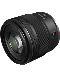 Obiectiv foto Canon RF 45mm f/1.2 STM