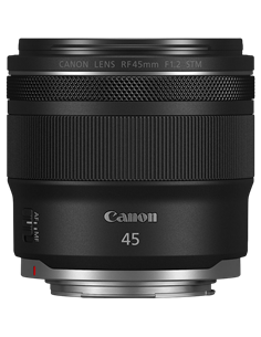 Obiectiv foto Canon RF 45mm f/1.2 STM 2