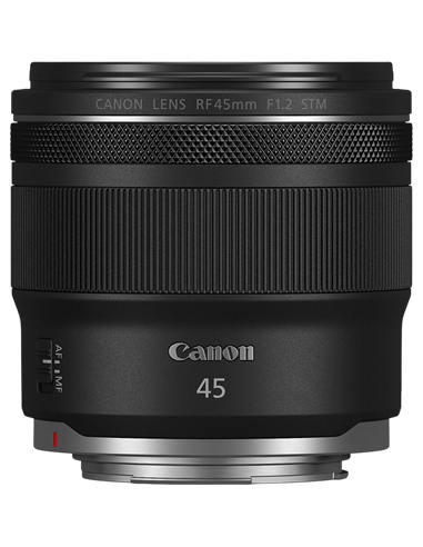 Объектив Canon RF 45mm f/1.2 STM