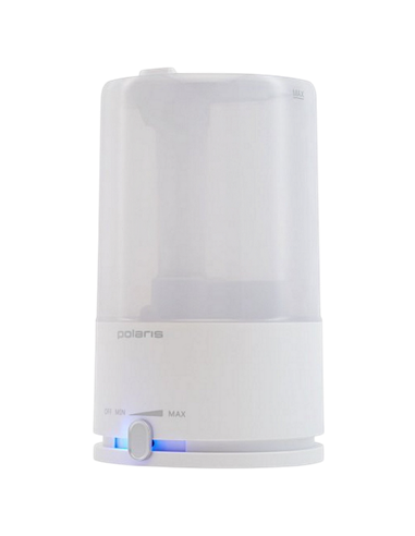 Umidificator de aer Polaris PUH 7605, Alb