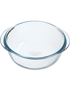 Форма для выпечки Pyrex 207B100, Прозрачный