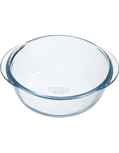 Форма для выпечки Pyrex 207B100, Прозрачный