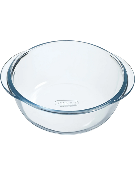 Форма для выпечки Pyrex 207B100, Прозрачный