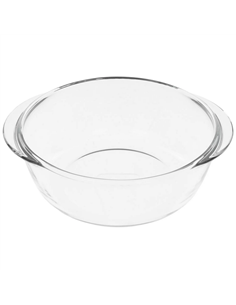 Tava de copt Pyrex 207B100, Transparent 2