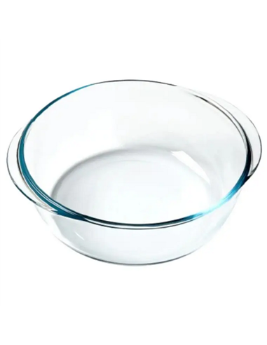 Форма для выпечки Pyrex 207B100, Прозрачный