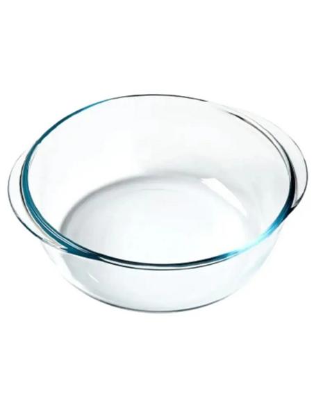 Форма для выпечки Pyrex 207B100, Прозрачный