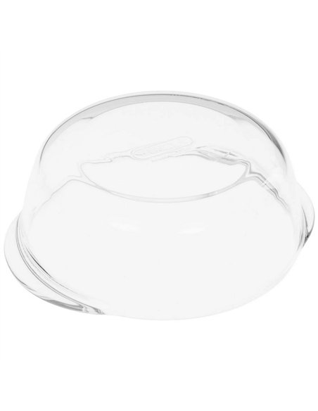 Tava de copt Pyrex 207B100, Transparent