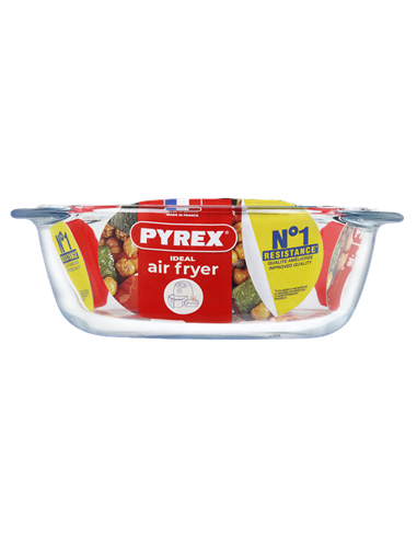 Форма для выпечки Pyrex 207B100, Прозрачный
