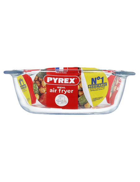 Форма для выпечки Pyrex 207B100, Прозрачный
