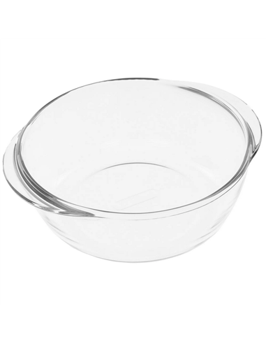 Tava de copt Pyrex 207B100, Transparent