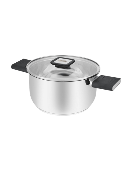 Cratiță RESTO 92202, 2,5L, Oțel inoxidabil