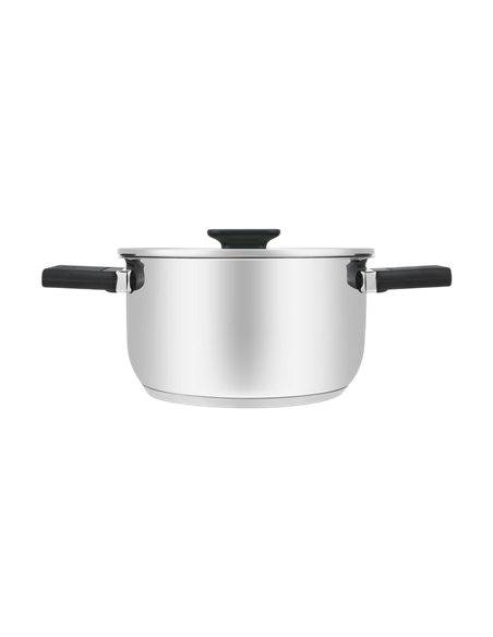 Cratiță RESTO 92202, 2,5L, Oțel inoxidabil