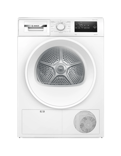 Uscător de rufe Bosch WTH86200PL, 8kg, Alb