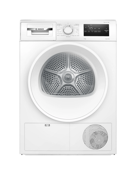 Сушильная машина Bosch WTH86200PL, 8кг, Белый
