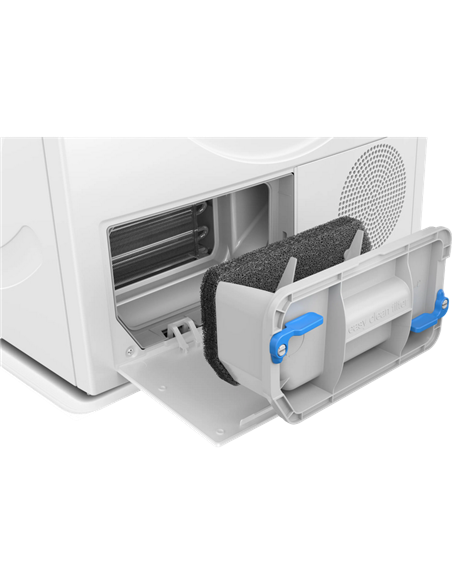 Сушильная машина Bosch WTH86200PL, 8кг, Белый