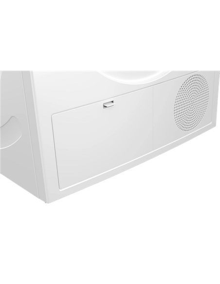 Сушильная машина Bosch WTH86200PL, 8кг, Белый