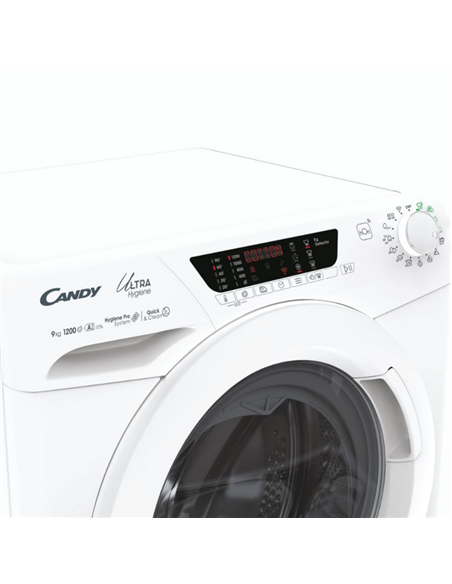 Стиральная машина Candy HE 1294TWM6/1-S, 9кг, Белый
