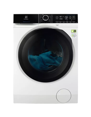 Стирально-сушильная машина Electrolux EW9WN161BCE, 10кг, Белый