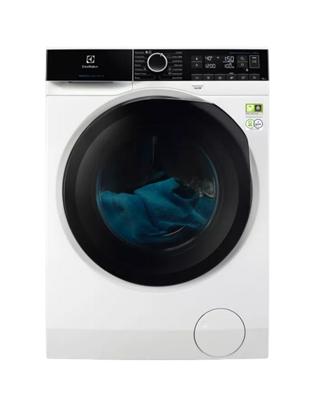 Стирально-сушильная машина Electrolux EW9WN161BCE, 10кг, Белый