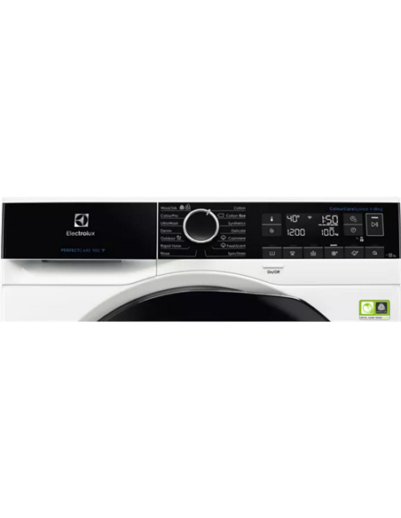 Mașină de spălat cu uscător Electrolux EW9WN161BCE, 10kg, Alb