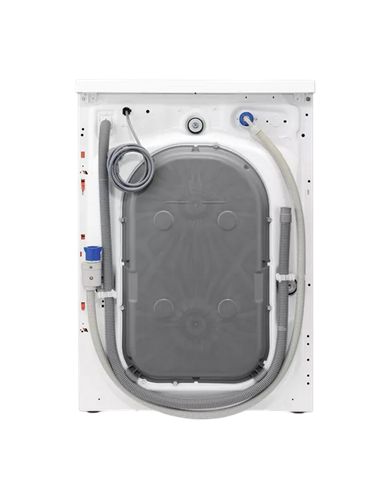 Mașină de spălat cu uscător Electrolux EW9WN161BCE, 10kg, Alb