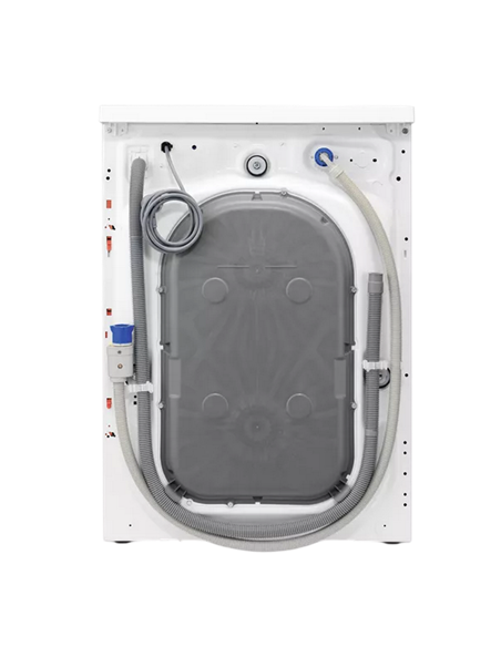 Mașină de spălat cu uscător Electrolux EW9WN161BCE, 10kg, Alb