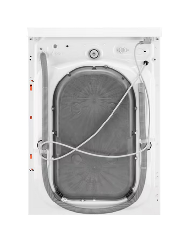 Стирально-сушильная машина Electrolux EW9WN161BCE, 10кг, Белый