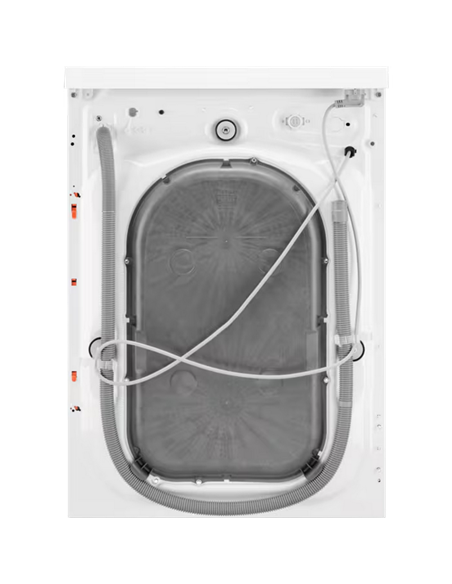 Mașină de spălat cu uscător Electrolux EW9WN161BCE, 10kg, Alb