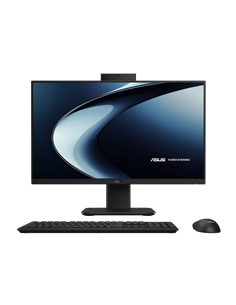 Моноблок ASUS P440VAK, 23,8", Intel Core 7 240H, 16Гб/512Гб, Без ОС, Чёрный