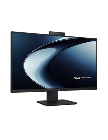 Моноблок ASUS P440VAK, 23,8", Intel Core 7 240H, 16Гб/512Гб, Без ОС, Чёрный