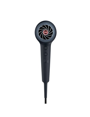 Uscător de păr Philips BHD512/00, 2300 W, Negru