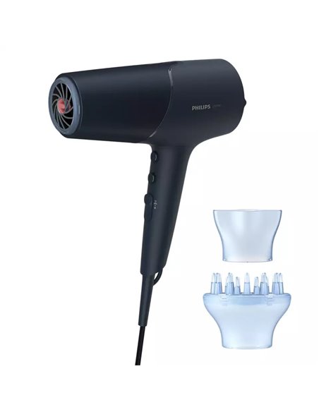 Фен Philips BHD512/00, 2300 Вт, Чёрный