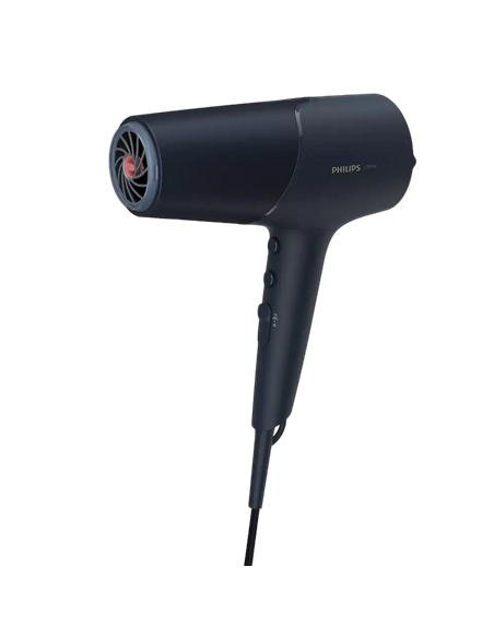 Uscător de păr Philips BHD512/00, 2300 W, Negru
