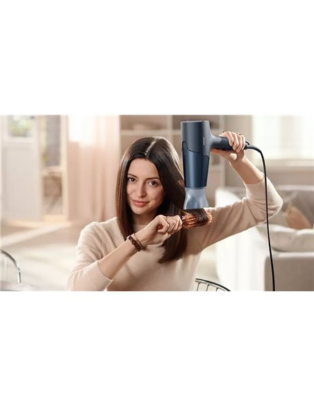 Фен Philips BHD512/00, 2300 Вт, Чёрный