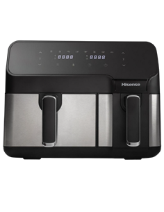 Friteuză cu aer cald Hisense HAF2900D, Negru