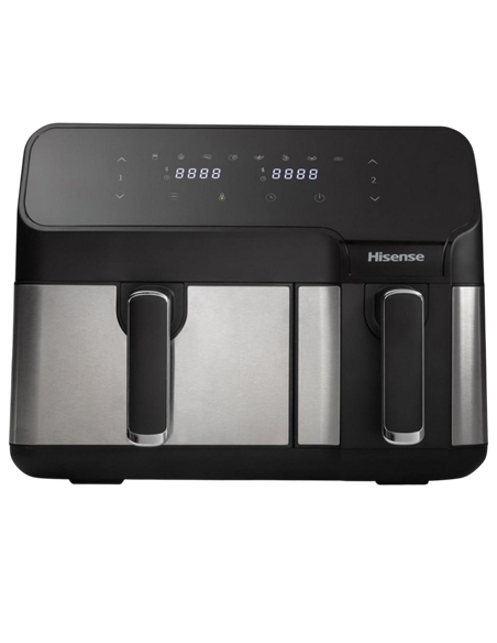 Friteuză cu aer cald Hisense HAF2900D, Negru