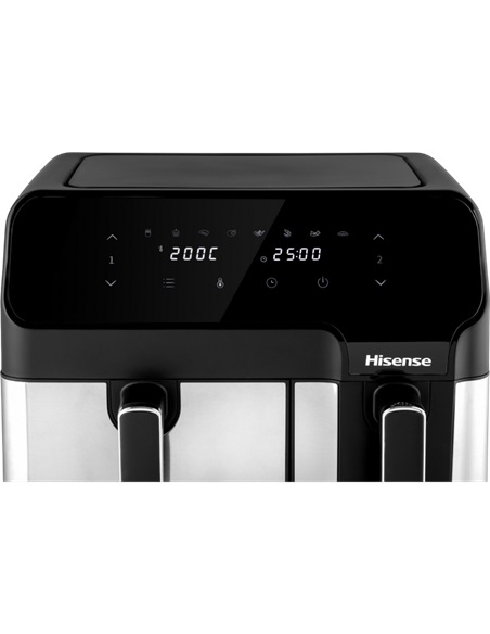 Аэрогриль Hisense HAF2900D, Чёрный